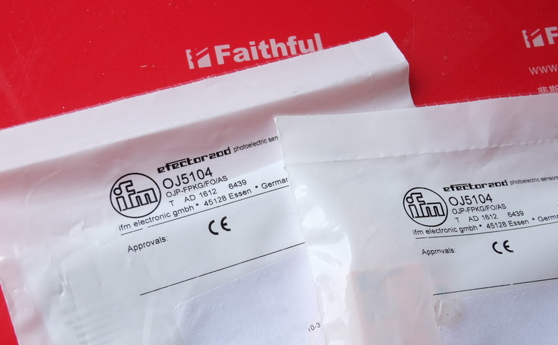 Ifm OJ5104 易福门镜面反射光电开关 OJP-FPKG/FO/AS