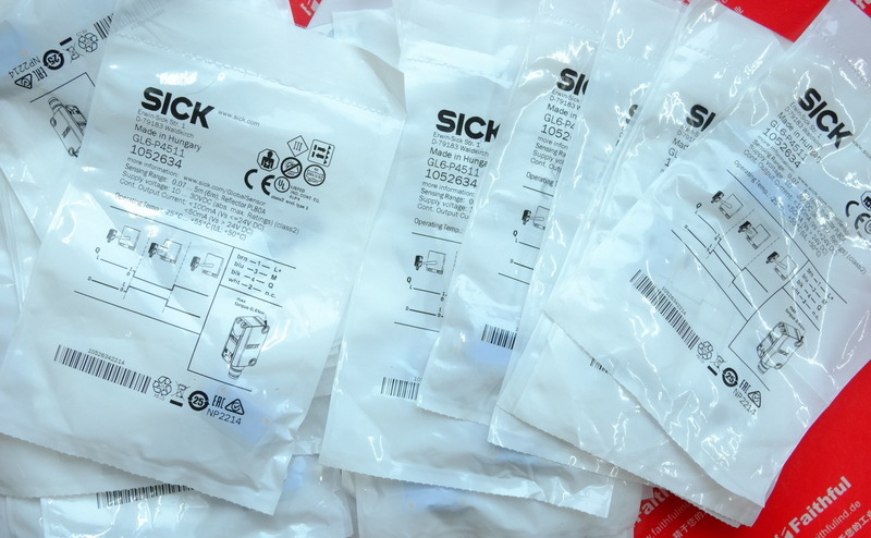 Sick GL6-P4511 西克光电传感器 1052634