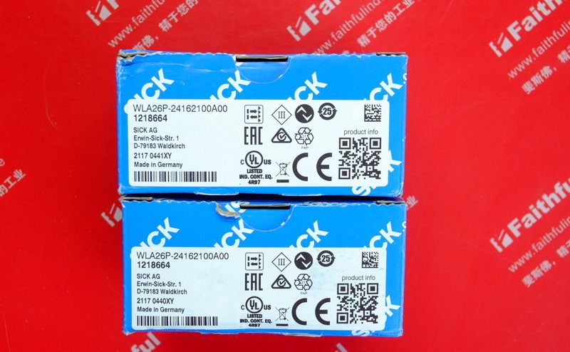 Sick WLA26P-24162100A00 西克光电传感器 1218664