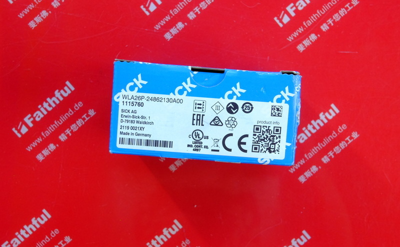Sick WLA26P-24862130A00 西克光电传感器 1115760