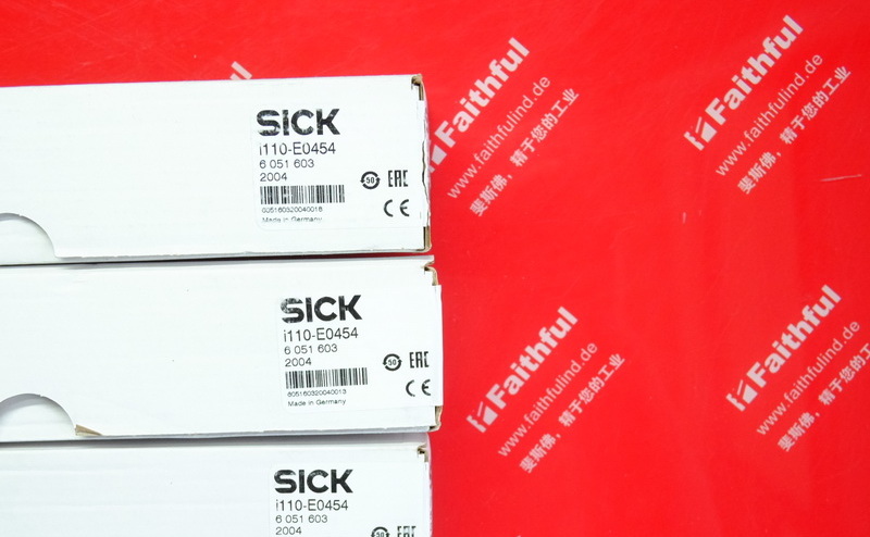 Sick i110-E0454 西克安全开关 6051603