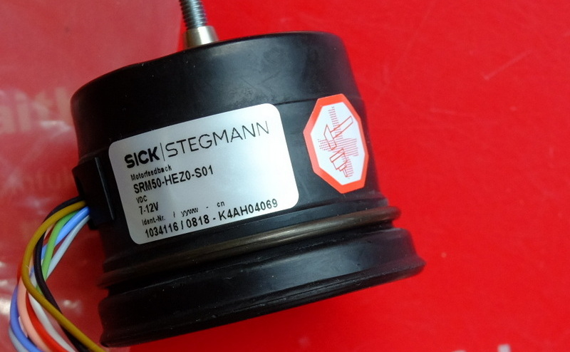 Sick SRM50-HEZ0-S01 西克全新伺服反馈式编码器 1034116