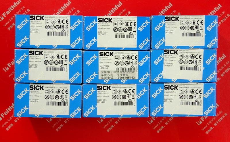 Sick GL10-F4551 西克光电传感器 1071153
