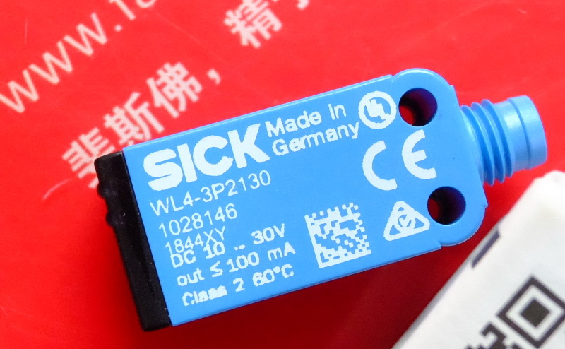 Sick WL4-3P2130 西克光电传感器 1028146