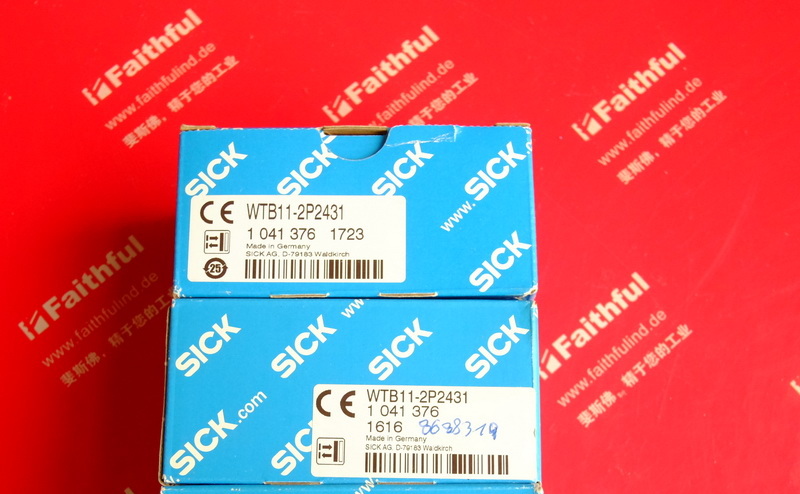Sick WTB11-2P2431 西克光电传感器 1041376