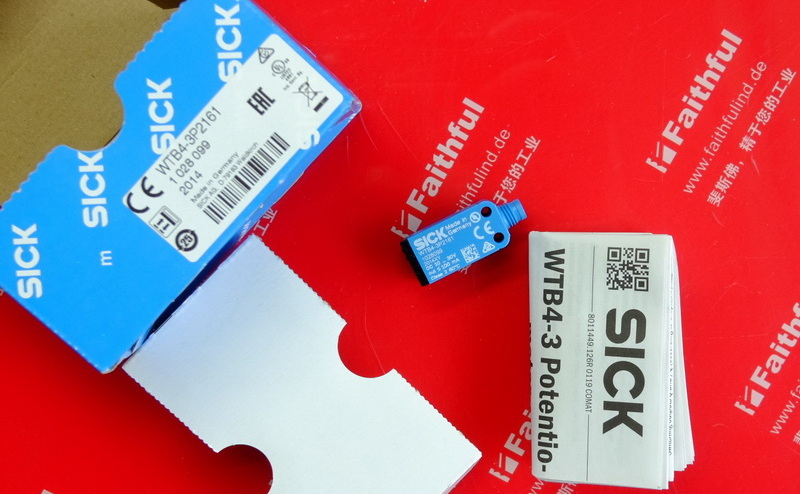 Sick WTB4-3P2161 西克光电传感器 1028099