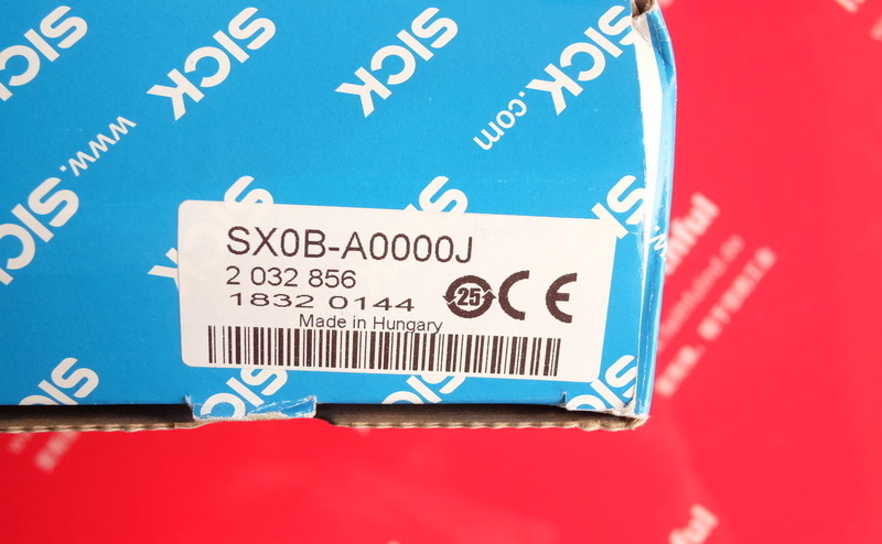 Sick SX0B-A0000J 西克连接器 2032856