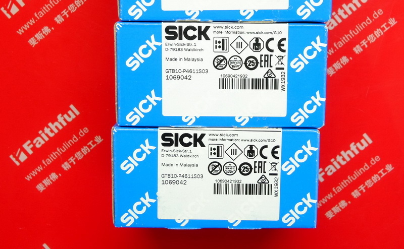 Sick GTB10-P4611S03 西克光电传感器 1069042