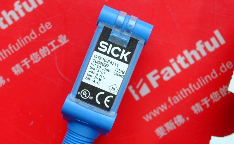 Sick GTE10-P4211 西克光电传感器 1064697