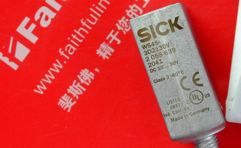 Sick WS4S-3D2130V 西克光电传感器 2058639