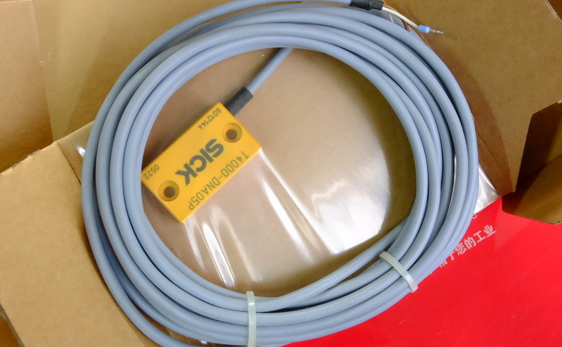 Sick T4000-DNA05P 西克非接触式安全传感器 6012144