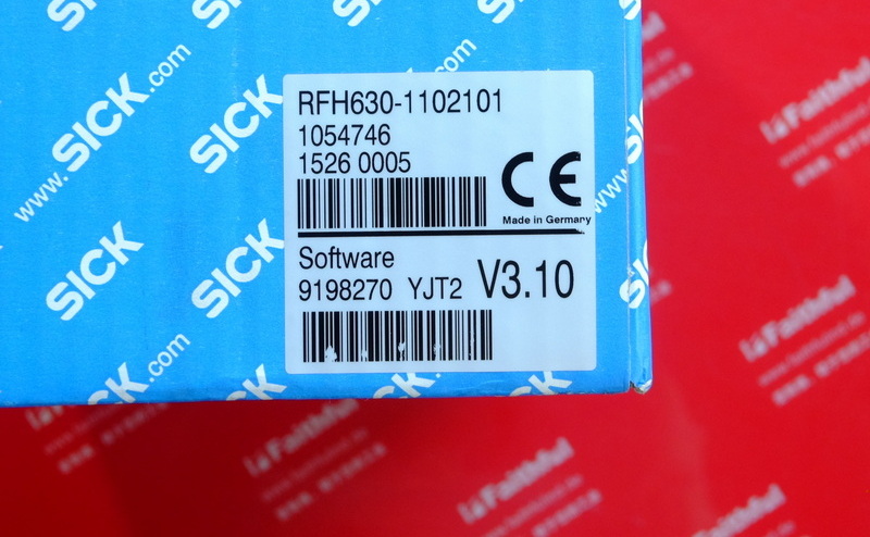 Sick RFH630-1102101 西克RFID传感器 1054746