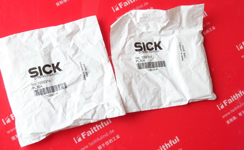 Sick PL30A 西克光电传感器用反射板 1002314