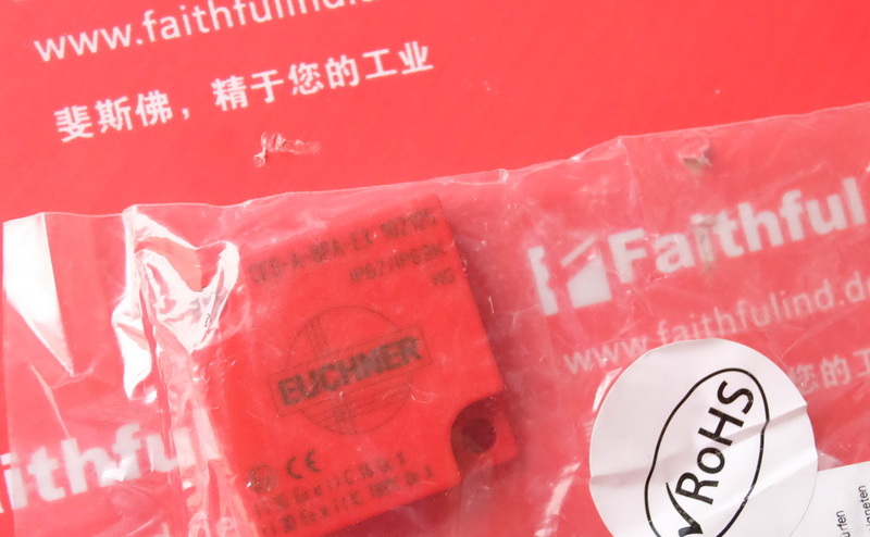 Euchner 102125 安士能触发块 CES-A-BPA-EX-102125