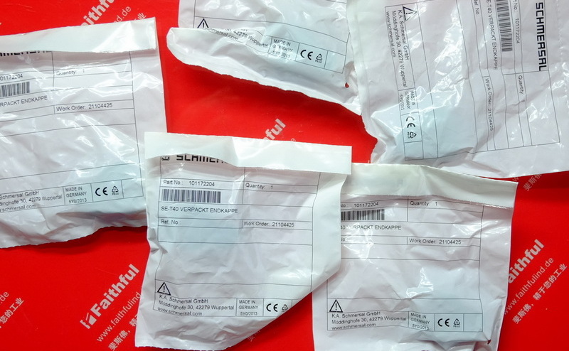 Schmersal 101172204 施迈赛安全开关盖板 S-T40