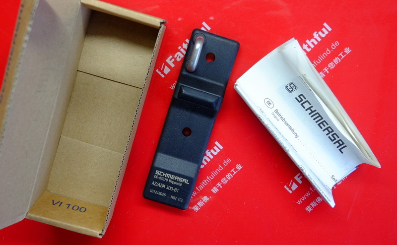 Schmersal 101218025 施迈赛操动件 AZ/AZM300-B1