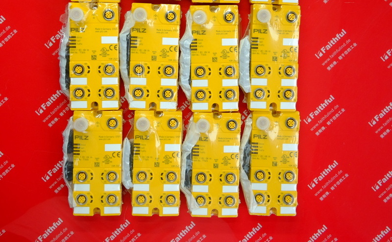 Pilz 773614 皮尔磁分布式输入模块 PDP67 F 8DI ION VA