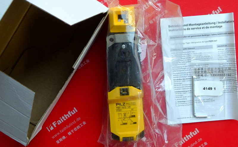 Pilz 570001 皮尔磁安全开关 PSEN me1S / 1AR