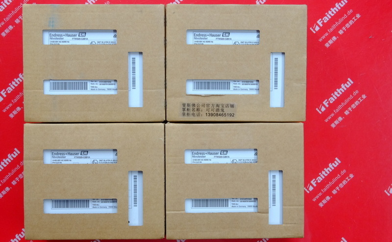E+H FTW325-C2B1A 恩德斯豪斯电导信号转换器 Endress+Hauser