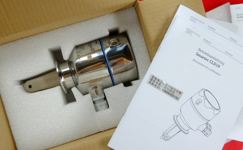 E+H CLD18-BTDK 恩德斯豪斯电导率分析仪 CLD18-1014/0 Endress+Hauser