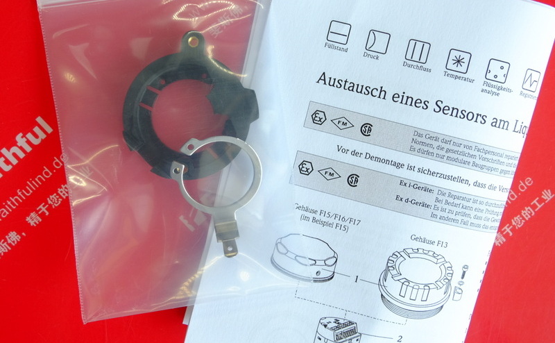 E+H 52004236 恩德斯豪斯转接件 Endress+Hauser
