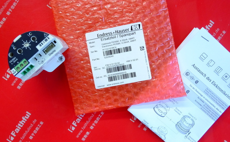 E+H FEI50H 恩德斯豪斯电子插件 52028260 Endress+Hauser