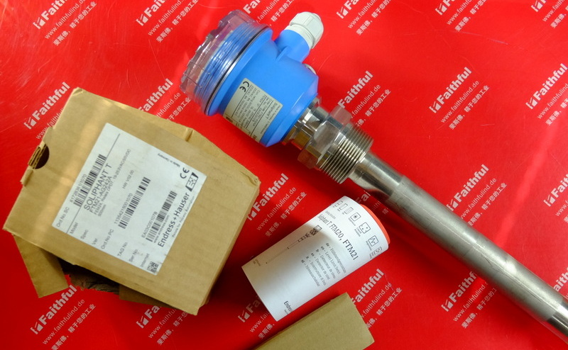 E+H FTM21-AG242A 恩德斯豪斯音叉料位开关 Endress+Hauser Soliphant T FEM24
