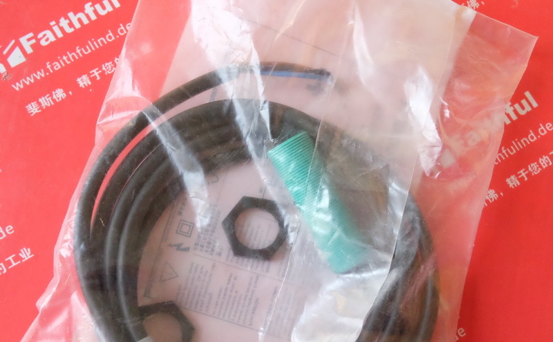 P+F 236504 倍加福电感式传感器 NBN8-18GK50-E3-M Pepperl+Fuchs