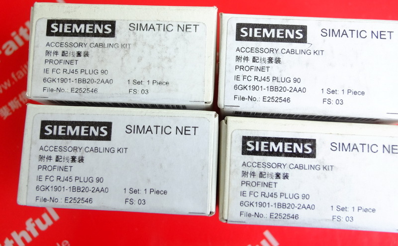 Siemens 6GK1901-1BB20-2AA0 西门子连接器