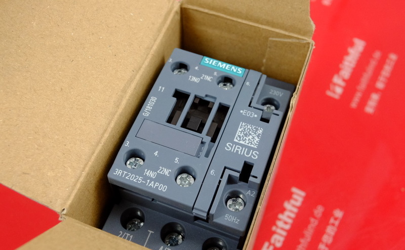 Siemens 3RT2025-1AP00 西门子接触器