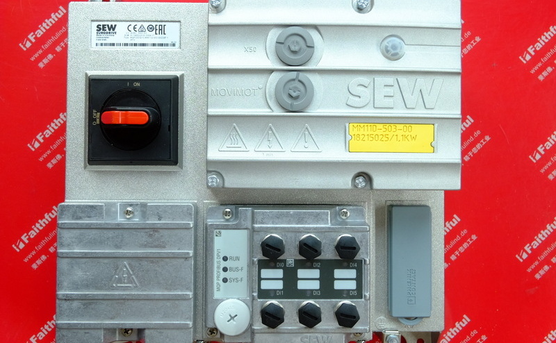 Sew-Eurodrive MQP32D/QYC/MM11D-503-00/Z28F 1/AF2 赛威变频器