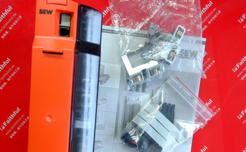 Sew-Eurodrive MDX61B0005-5A3-4-0T 赛威变频器 Movidrive 08277346
