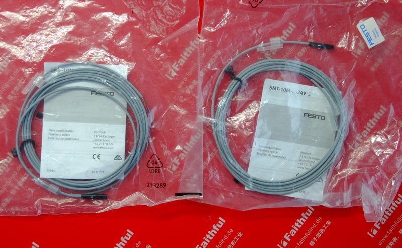 Festo 551373 费斯托接近开关 SMT-10M-PS-24V-E-2,5-L-OE