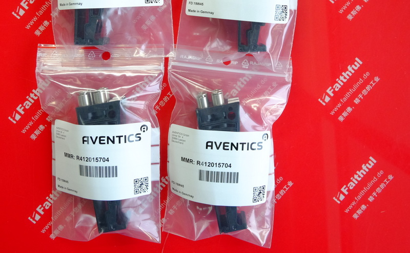 Aventics R412015704 安沃驰阀岛用阀块 Emerson 艾默生