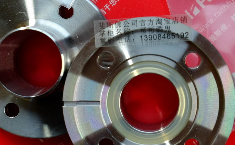 E+H DK5HW-40A 恩德斯豪斯全新流量计焊接用管接头 DK5HW-1040/0