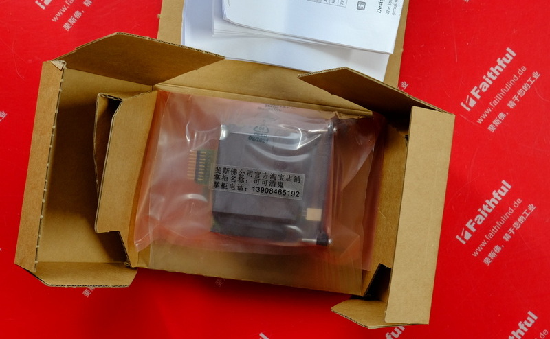 E+H XPF0001-X2+AB 恩德斯豪斯全新电子插件模块 XPF0001-XA+AB