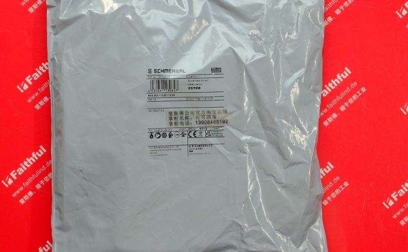 Schmersal 101146586 施迈赛全新安全开关 BNS 303-11Z-2211 5,0M