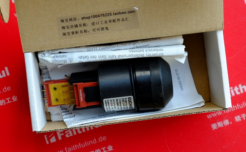 Euchner 091098 安士能全新安全开关 ZSE2-4C1801