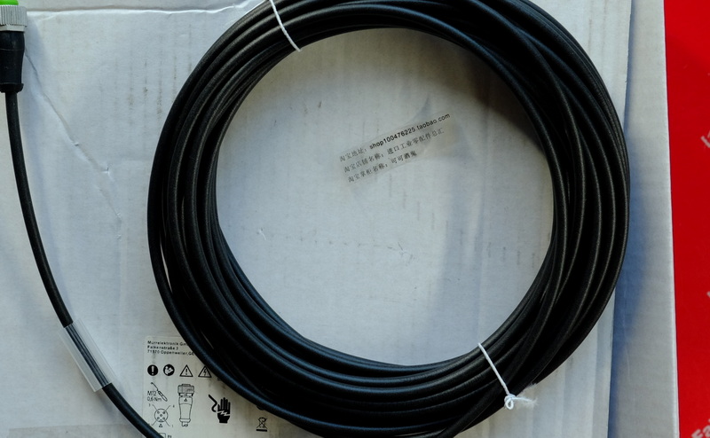 Murr Elektronik 7356-12221-6541000 穆尔连接线 M12 4芯 10米
