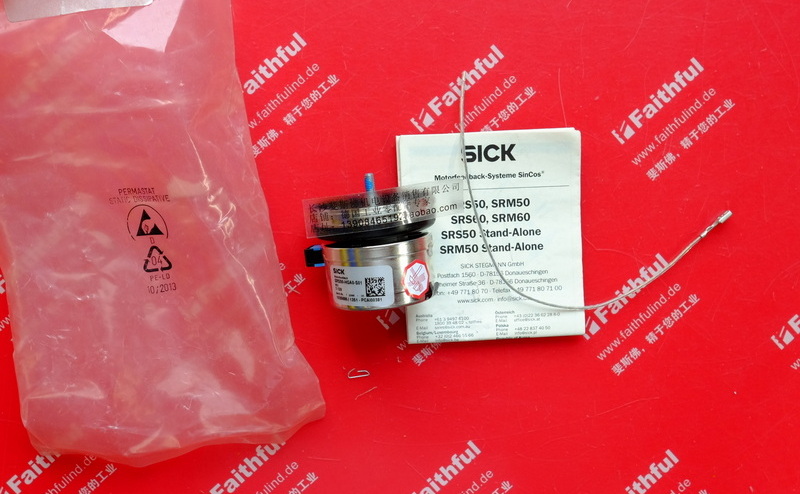 Sick Stegmann SRS50-HGA0-S01 西克全新增量式编码器 1035685