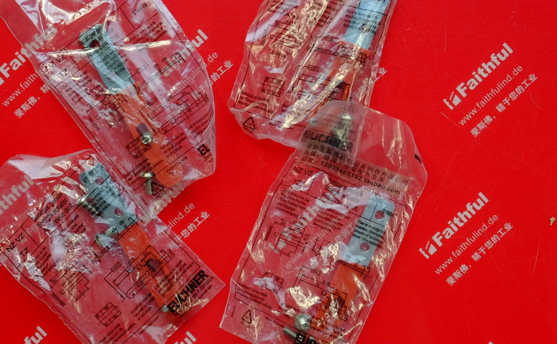 Euchner 016849 安士能全新适用于NZ.VZ、NZ.VZ.VS和TZ安全开关的触发块 BETAETIGER-Z-G