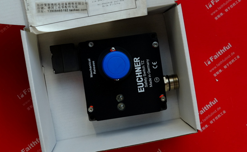 Euchner 088091 安士能全新安全开关 TZ1RE024RC18VAB-C1823