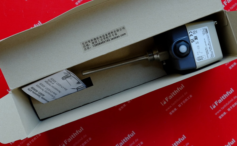 Jumo 60001552 久茂全新温度传感器 ATH-2 603021/02 100度