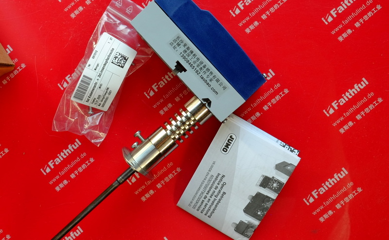 Jumo 60003390 久茂传感器 heatTHERM-AT 603070/0020-5 280度