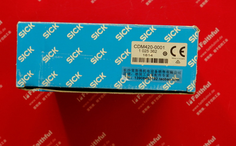 Sick CDM420-0001 西克全新接口模块 1025362